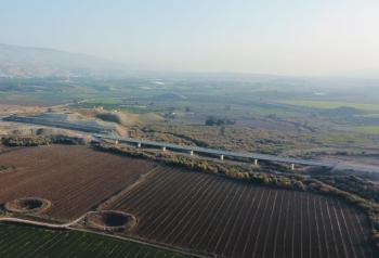 سفير اسرائيلي اسبق: مشروع المنطقة الصناعية لن يطبع العلاقات مع الاردن