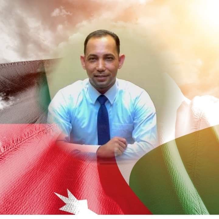 المهندس كريم مبارك الخطوبة