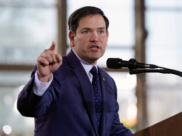 روبيو: انقسامات داخلية في إيران ..  ورسائل إيجابية وصلتنا 