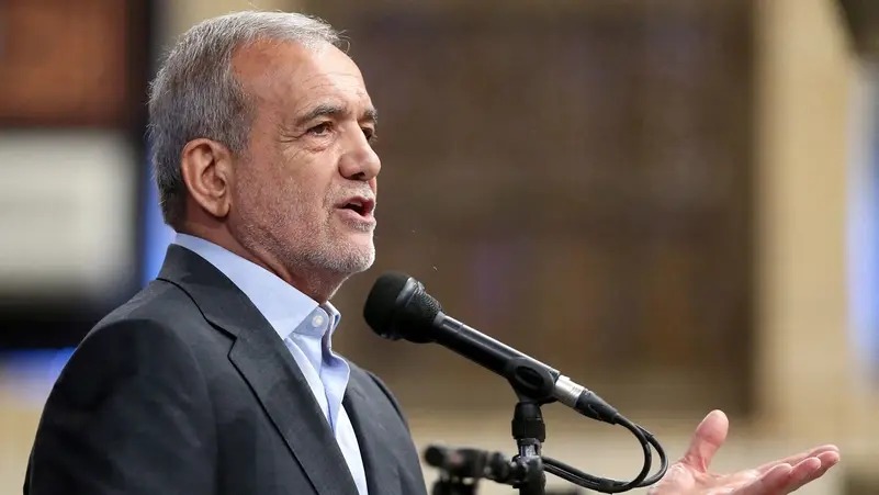الرئيس الإيراني: سنلتزم بمذكرة التفاهم إذا التزمت بها أميركا