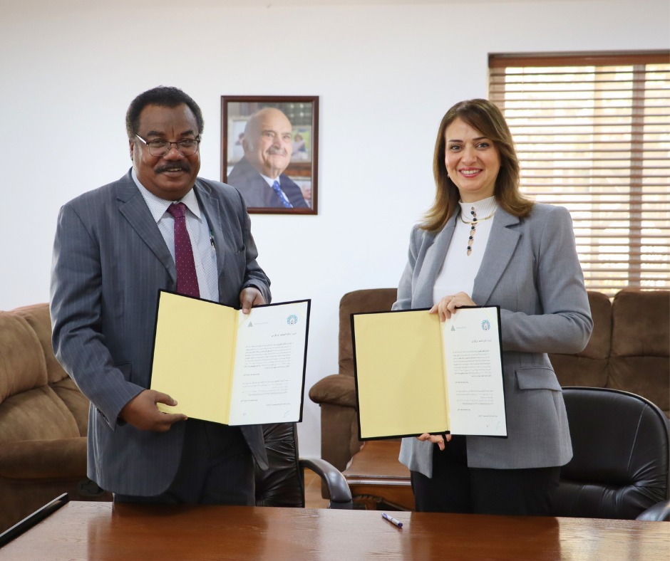 منتدى الفكر العربي ومعهد السياسة والمجتمع يوقعان مذكرة تفاهم لتعزيز التعاون الفكري والبحثي