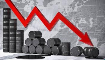 تراجع اسعار النفط عالميا 
