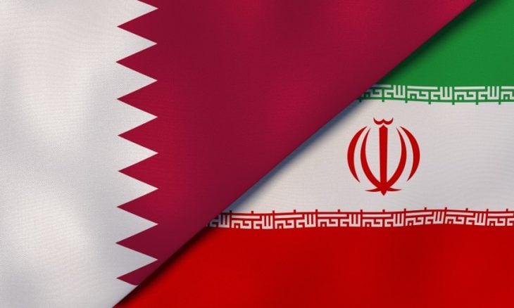 أمير قطر ينعى الرئيس الايراني