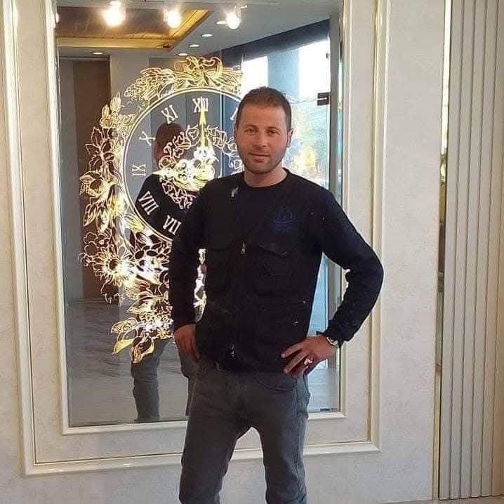 الشاب أحمد رضوان الصمادي في ذمة الله