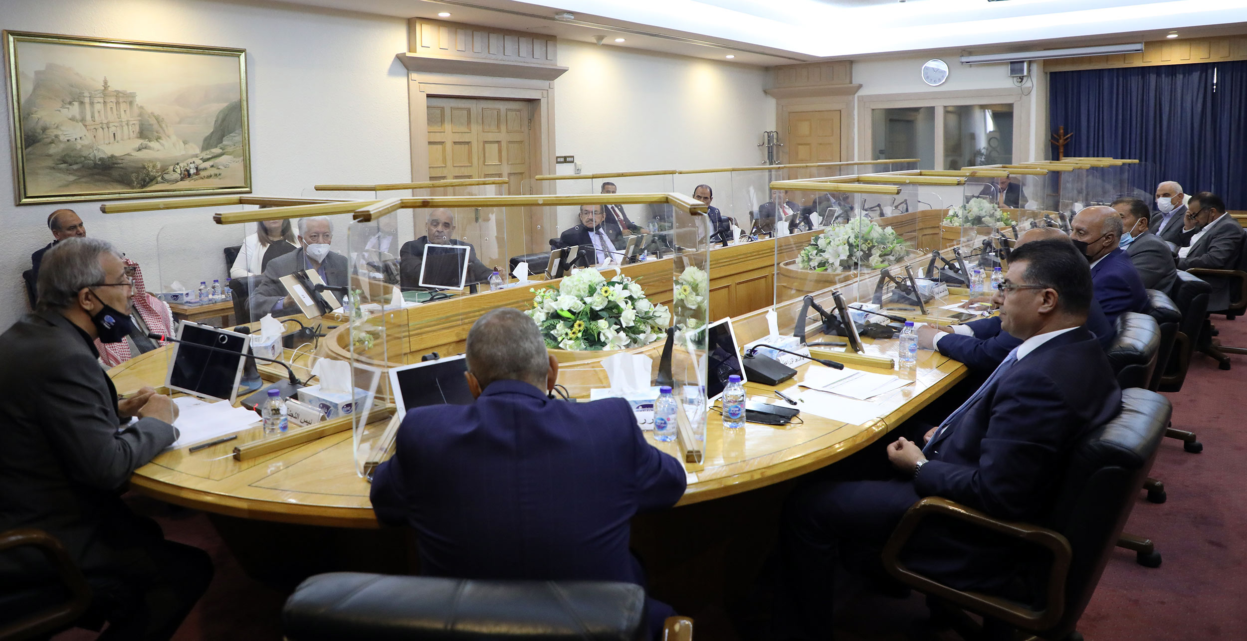 وزير الزراعة: 10 ملايين دينار لإيجاد فرص عمل مؤقتة