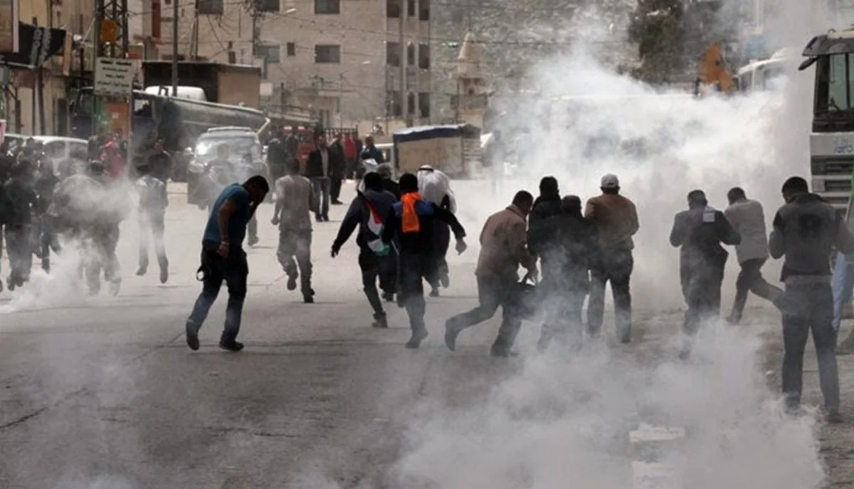 استشهاد شقيقين فلسطينيين قرب نابلس