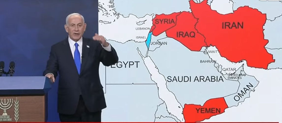 نتنياهو: حربنا على إيران سحقت برنامجها لامتلاك سلاح نووي 