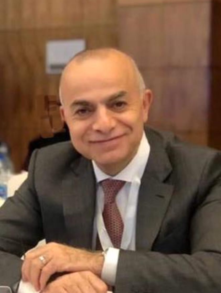 الدكتور عماد الحداد