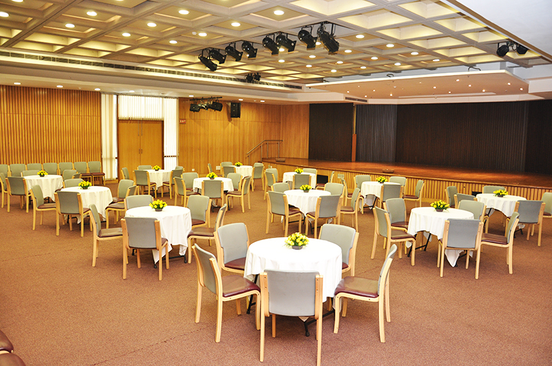 عطاء تأجير صالة لبلدية حوشا 