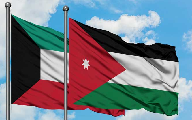 الأردن يعزي الكويت  بارتقاء اثنين من منتسبي الجيش 