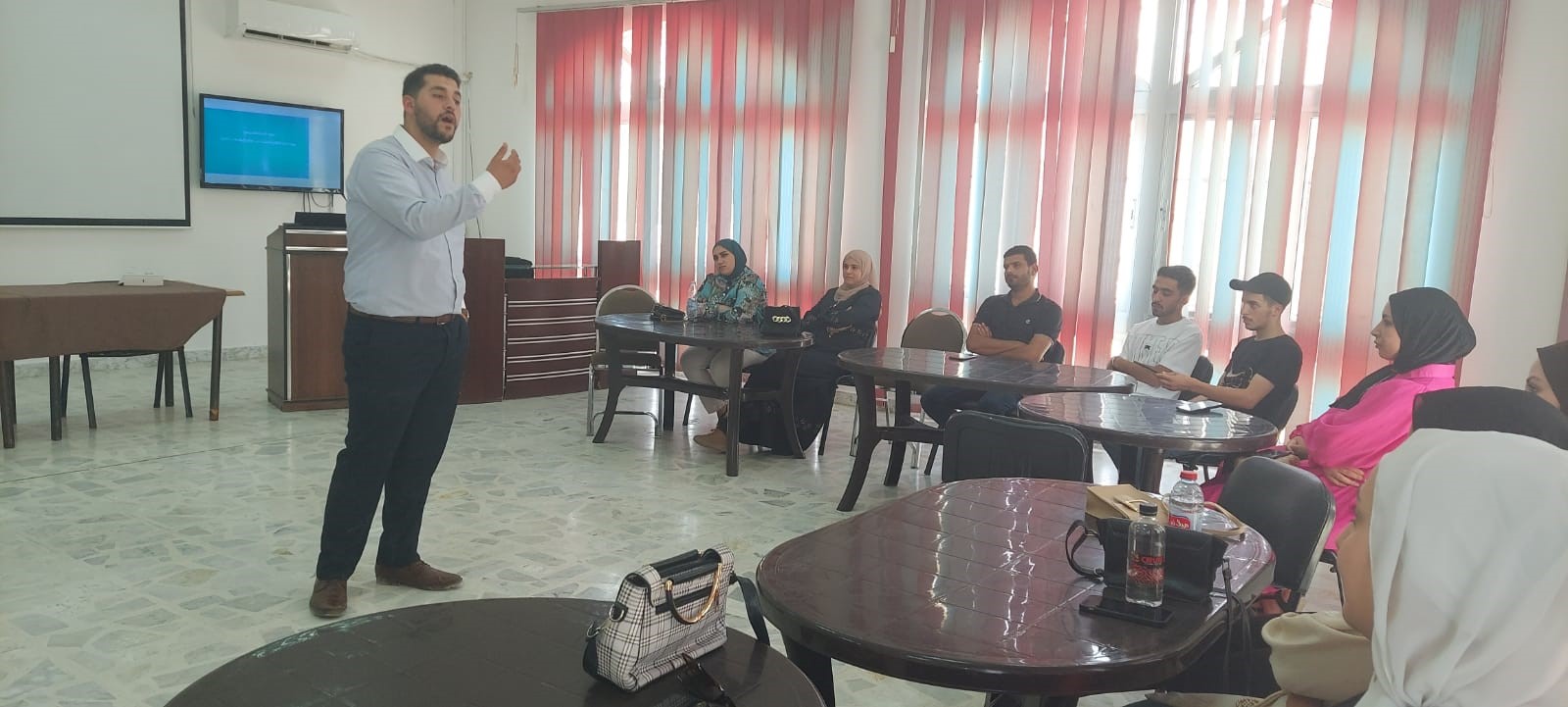 دورة تدريبية حول صناعة الأفلام القصيرة في مادبا | اخبار الاردن