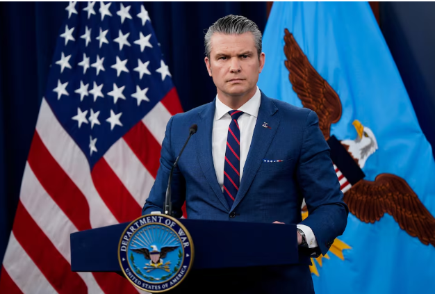 وزير الحرب الامريكي: سنشن الضربات الأشد على إيران اليوم 