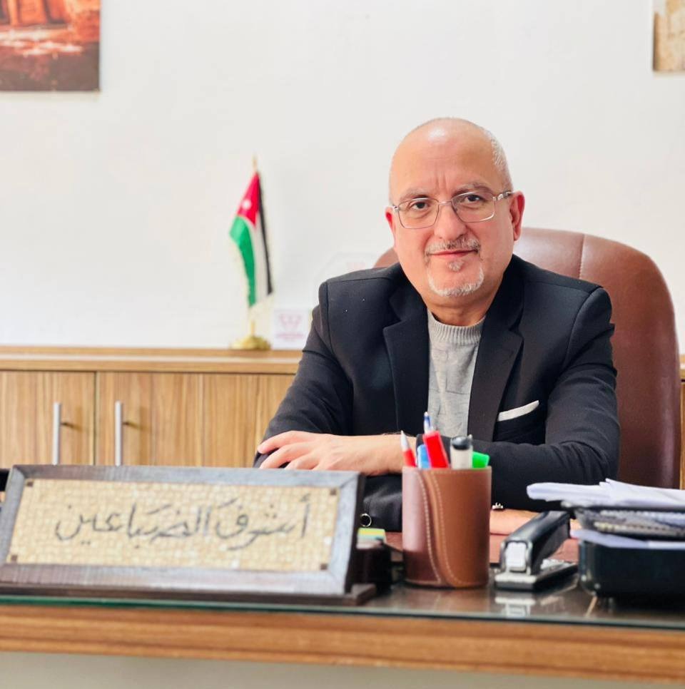 اصدار كتاب السردية التاريخية الأردنية لـ أشرف الضباعين