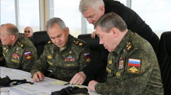 تغيير في القيادة العسكرية للجيش الروسي