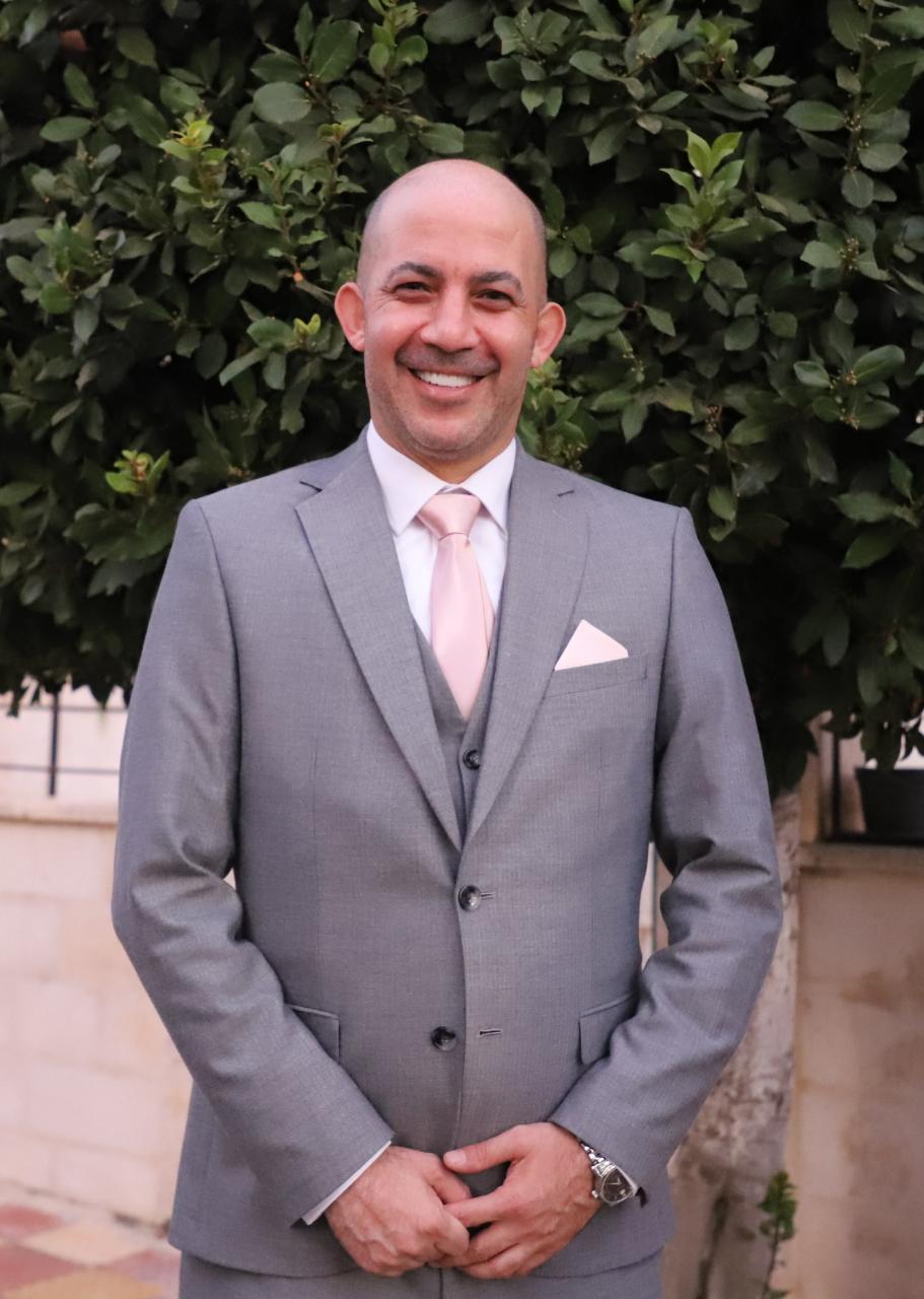 المبيضين والعدوان نسايب 