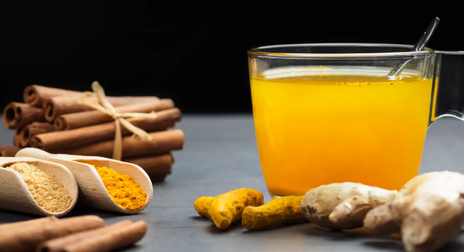 8 مشروبات تدعم الجسم في مكافحة الالتهابات