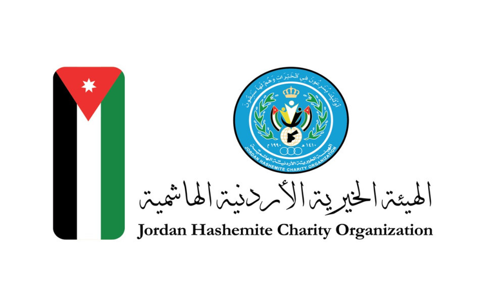 الخيرية الأردنية تواصل توزيع القسائم الغذائية على الأسر 