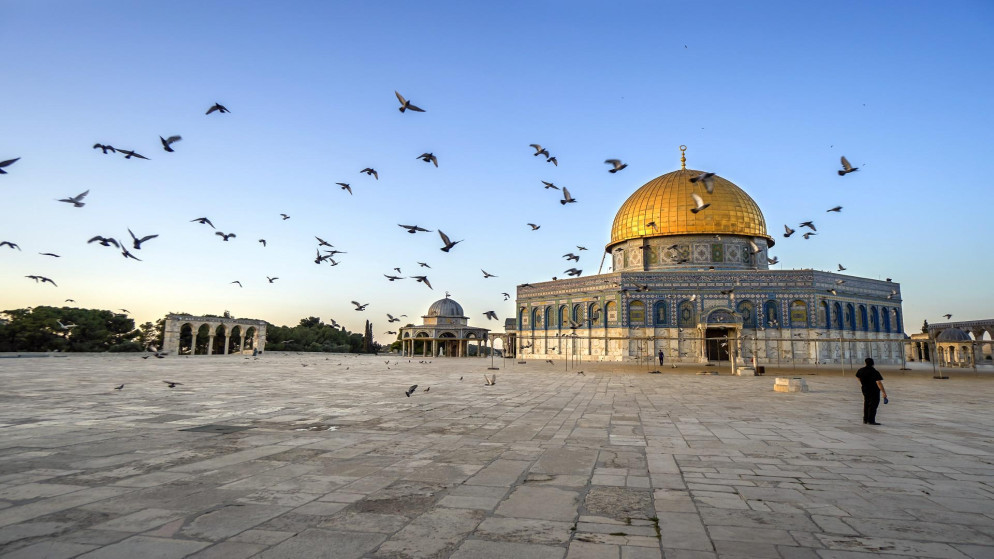 إبقاء البلدة القديمة للقدس على قائمة التراث المُهدَّد بالخطر ..  والأردن يرحب