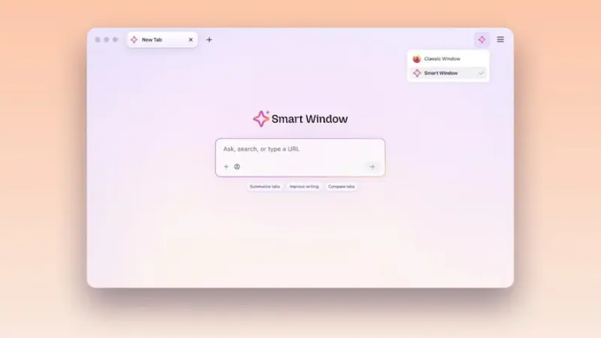 فايرفوكس يضيف ميزات ذكاء اصطناعي لملء النماذج تلقائياً ومراقبة المواقع نيابة عنك