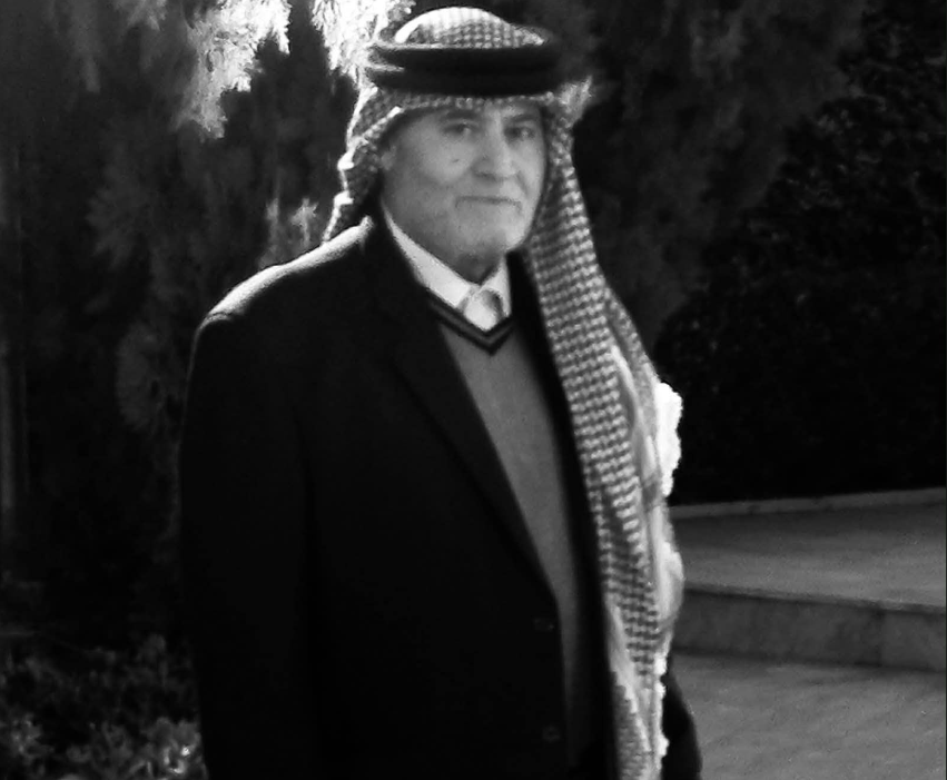 شكر على تعازٍ بوفاة وليد فايز توفيق سكريه