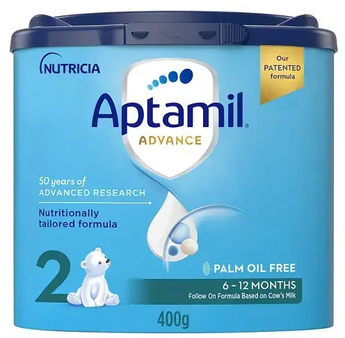 سحب احترازي لبعض تشغيلات حليب أطفال ابتيمال أدفانس 2