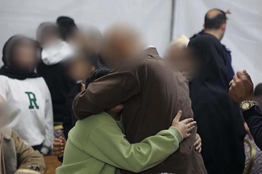 تواصل تنظيم الإفطارات الرمضانية في مراكز الإصلاح والتأهيل