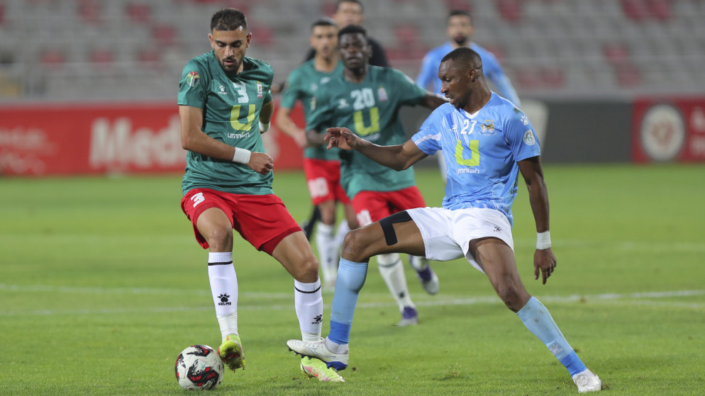 قمة كروية تجمع الوحدات والفيصلي بدوري المحترفين السبت