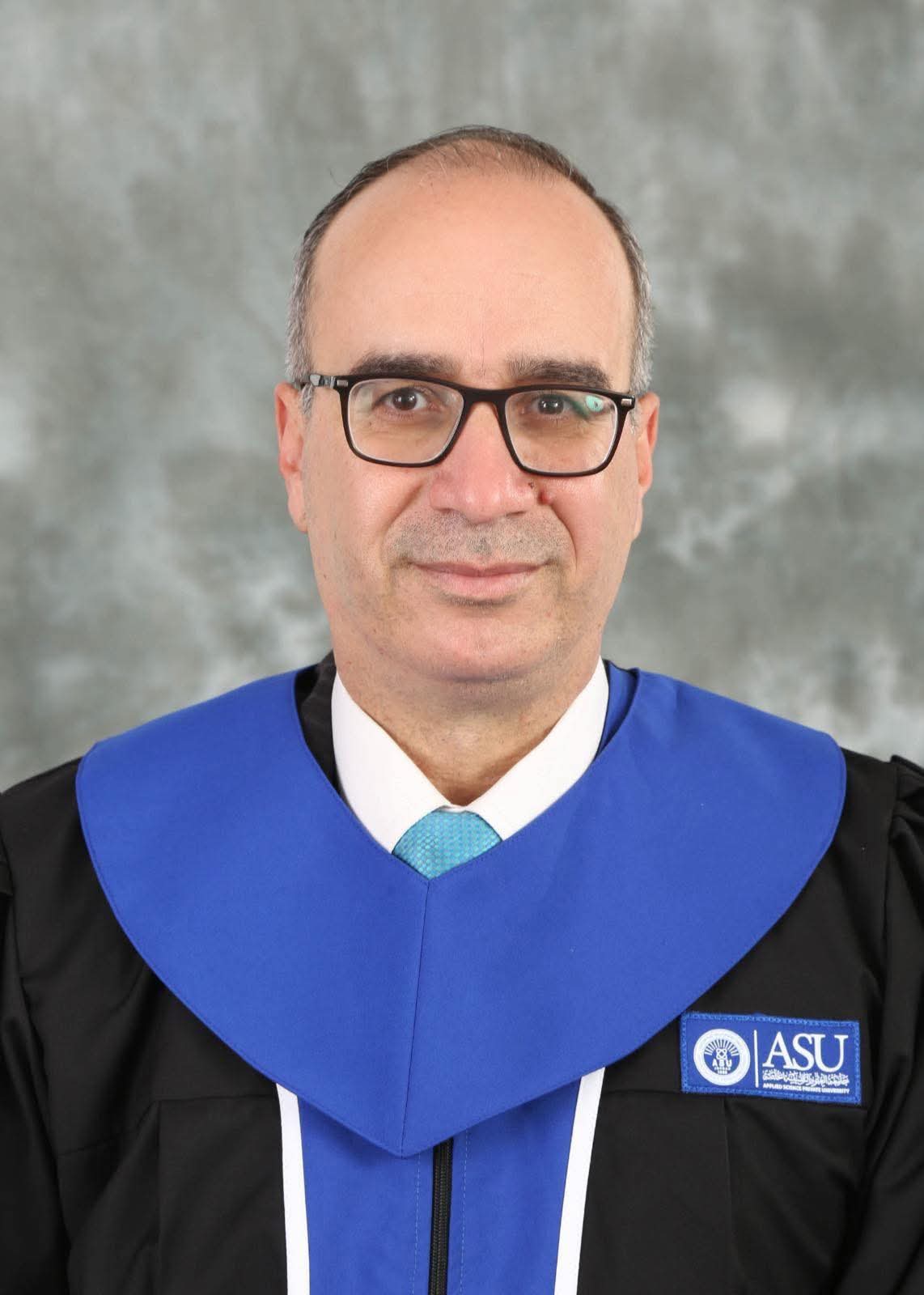 علي سليم الحموري .. مبارك الترقية 