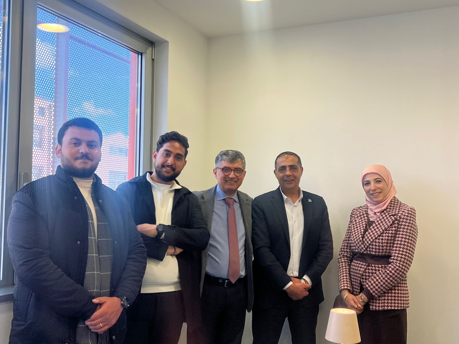 3 مراكز إيطالية جديدة في الأردن 