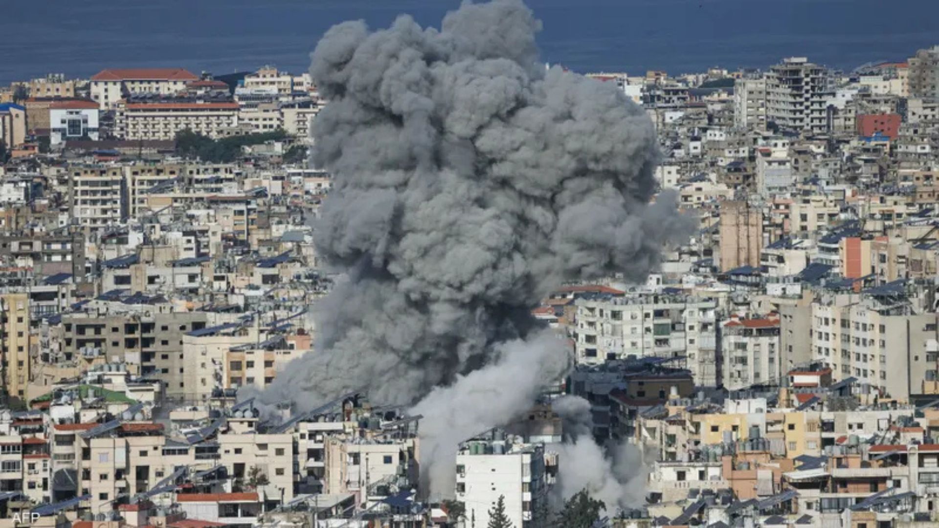 3 شهداء و27 جريحا بغارات إسرائيلية واستهداف الضاحية الجنوبية لبيروت