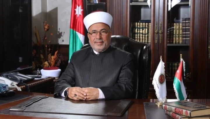 قاضي القضاة يدين العملية الإرهابية في الكرك