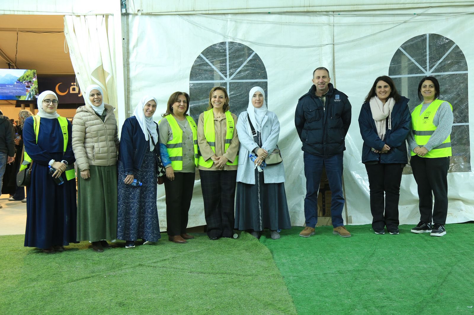 طهبوب: موائد الرحمن تجسّد أجمل قيم العطاء في الأردن