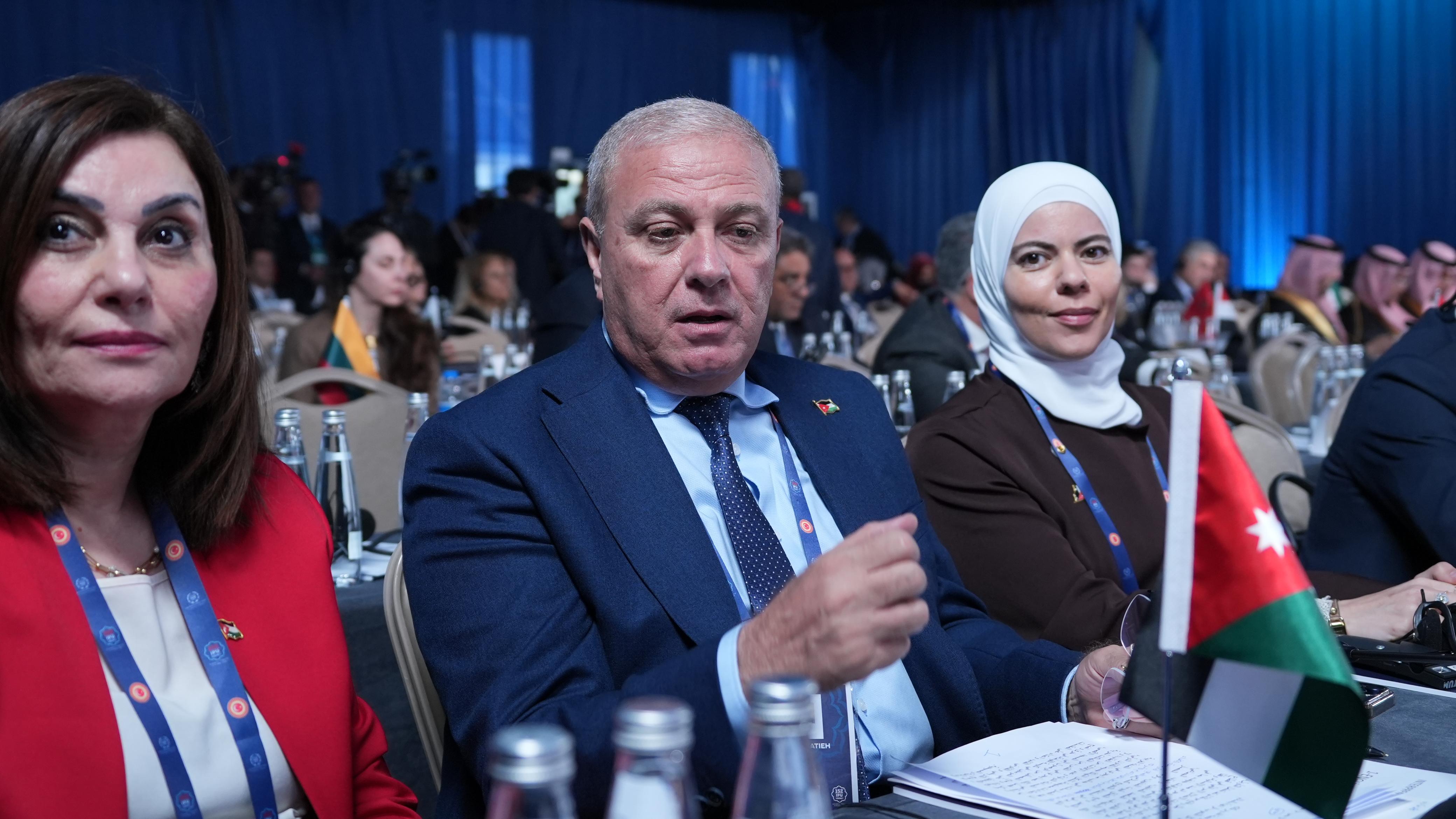 عطية: الانتهاكات الإسرائيلية لا تقتصر على غزة بل تمتد إلى الضفة والقدس