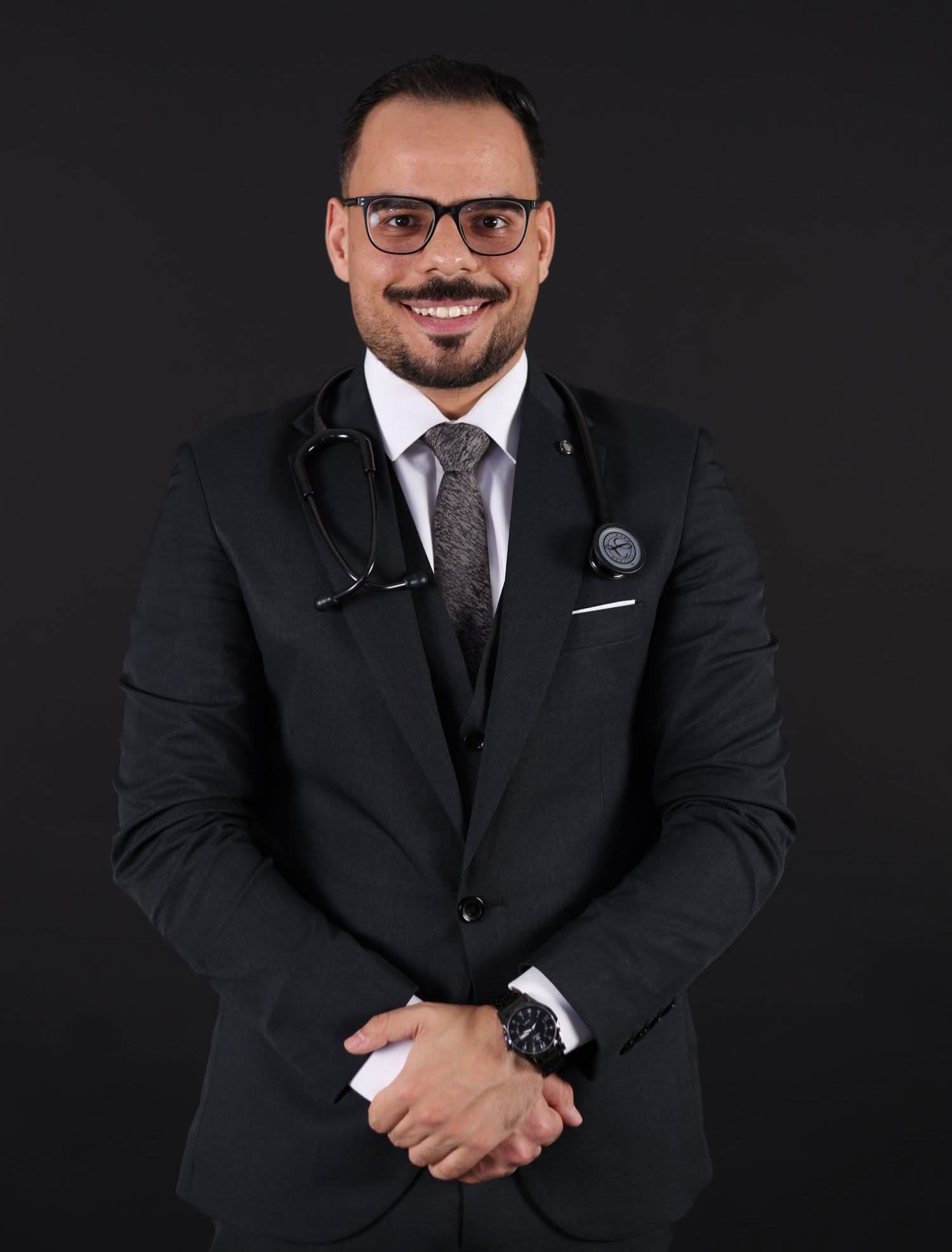 الدكتور محمد عدنان الشريدة .. مبارك التخرج 