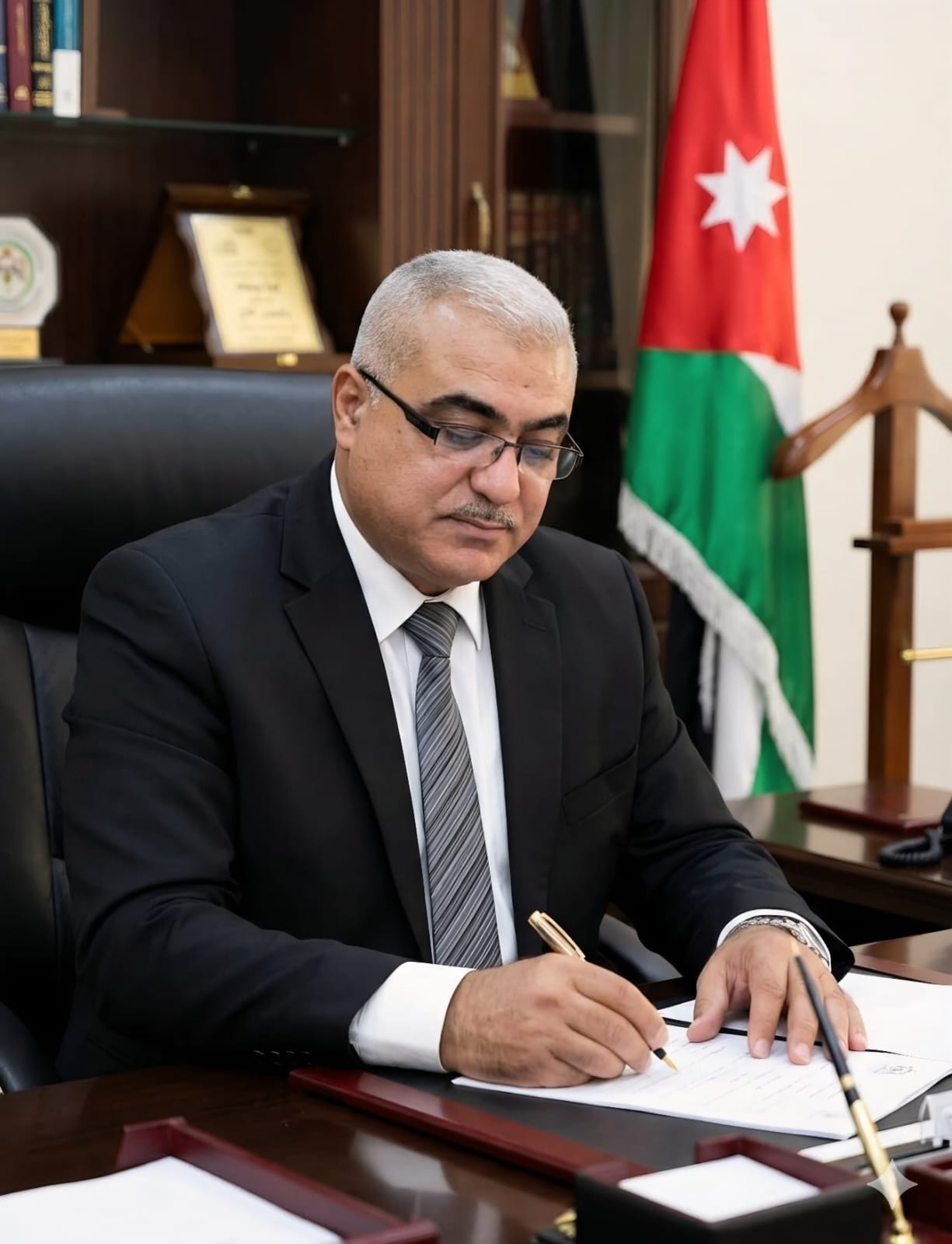 التل يعلن استقالته النهائية من حزب التنمية الوطني