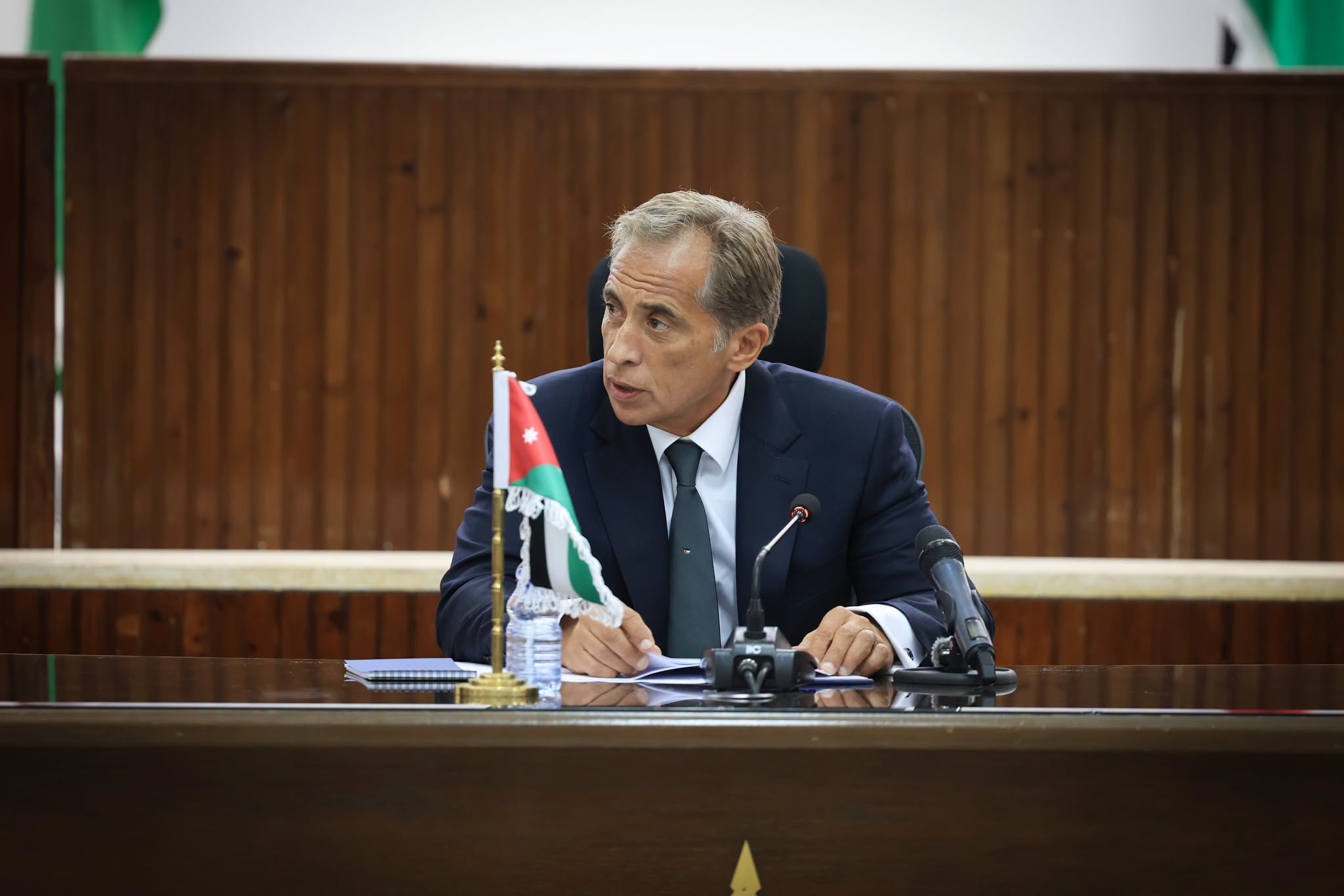 حسان: تسخير كل مواردنا لجلب المجرمين ..  وهذه نتيجة الفكر التكفيري الإرهابي