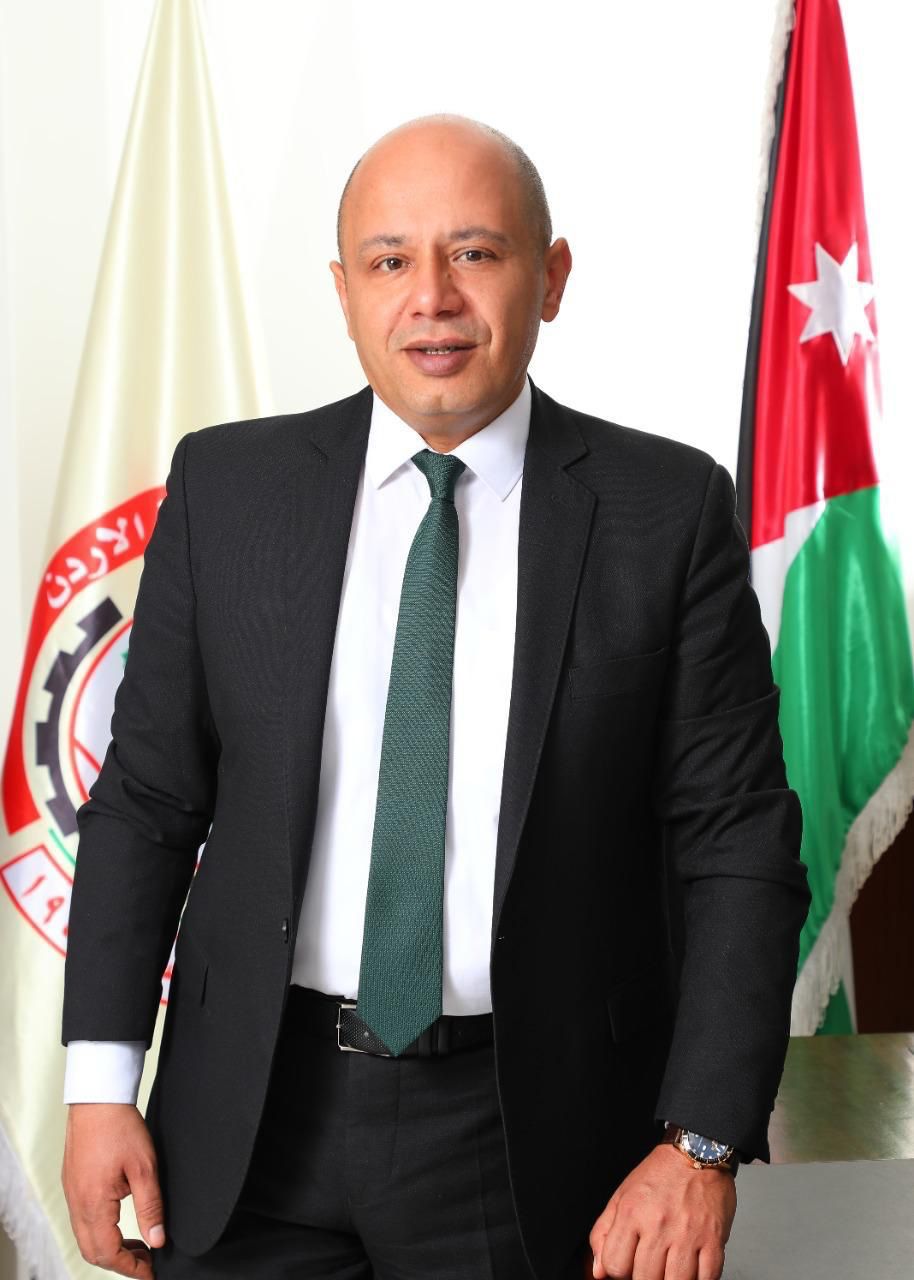 العليمات أمينا عاما لمجمع النقابات بالتزكية اعتبارا من أيار