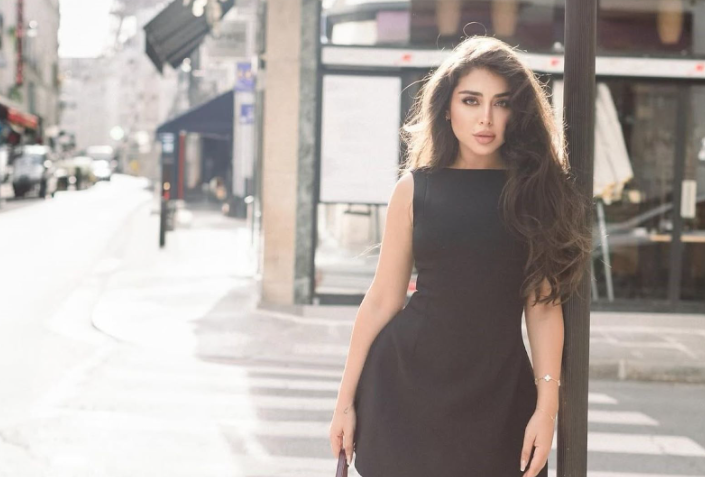 رسالة مؤثرة من هيا مرعشلي بعد نهاية حلقات مسلسل «حب ع ورق»