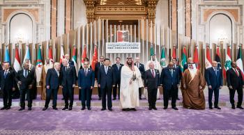 الملك يترأس الوفد الأردني بقمة الرياض العربية الصينية للتعاون والتنمية