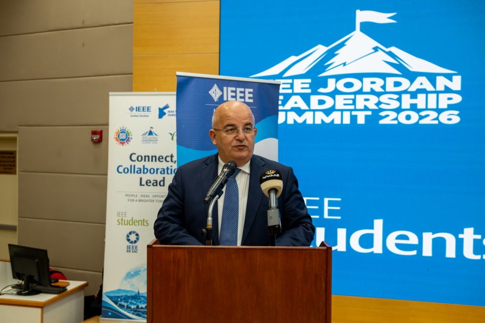 الجامعة الهاشمية تحتضن قمة الأنشطة الطلابية لمعهد مهندسي الكهرباء والإلكترونيات