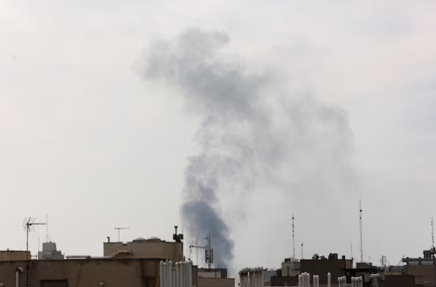 نزوح 3.2 مليون شخص داخل إيران منذ اندلاع الحرب 