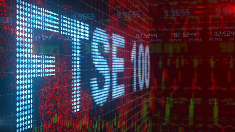 تراجع مؤشر فوستي 100 