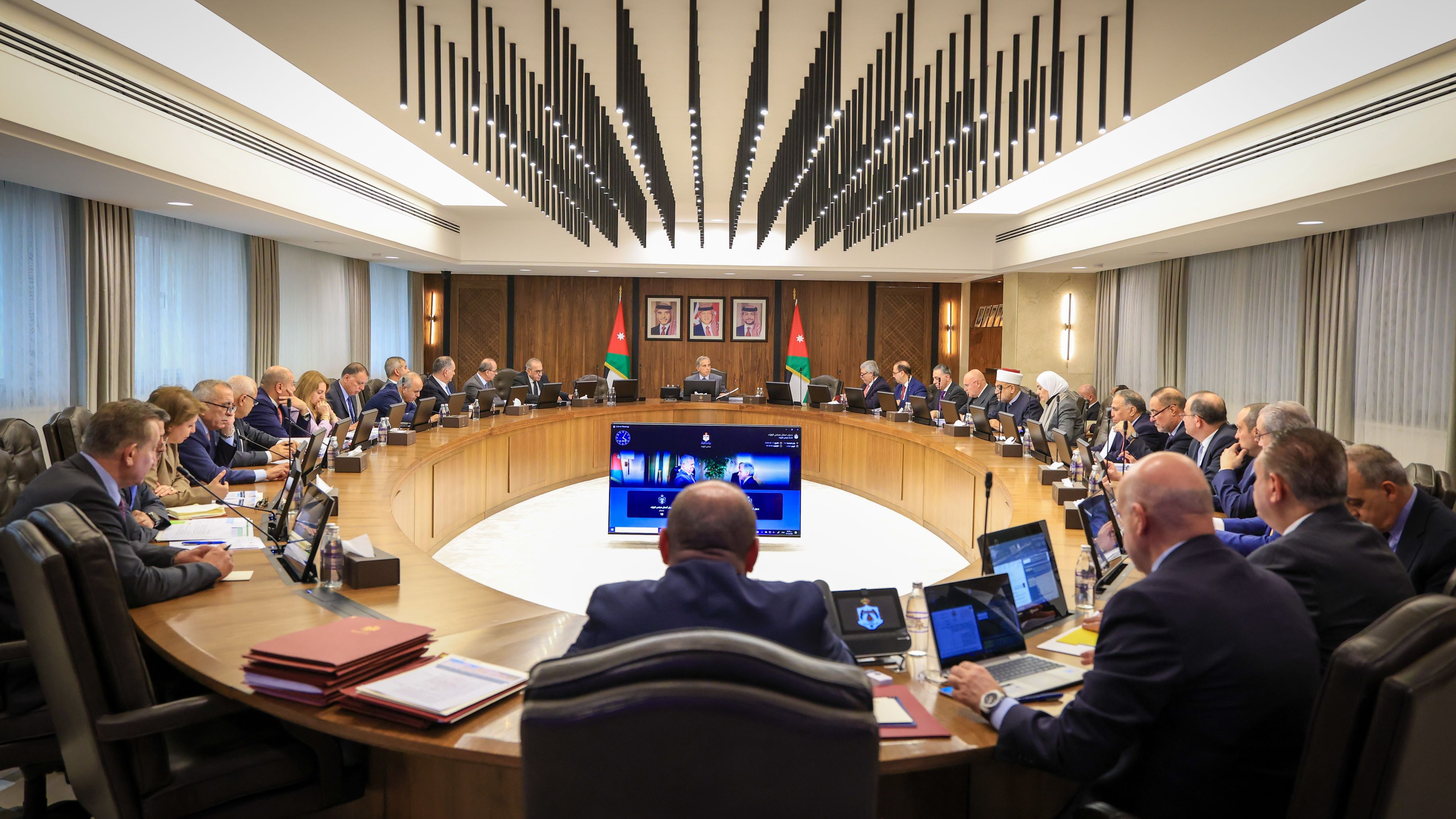 الحكومة تقر الأسباب الموجبة لنظام الأكاديمية الأردنية للإدارة الحكومية