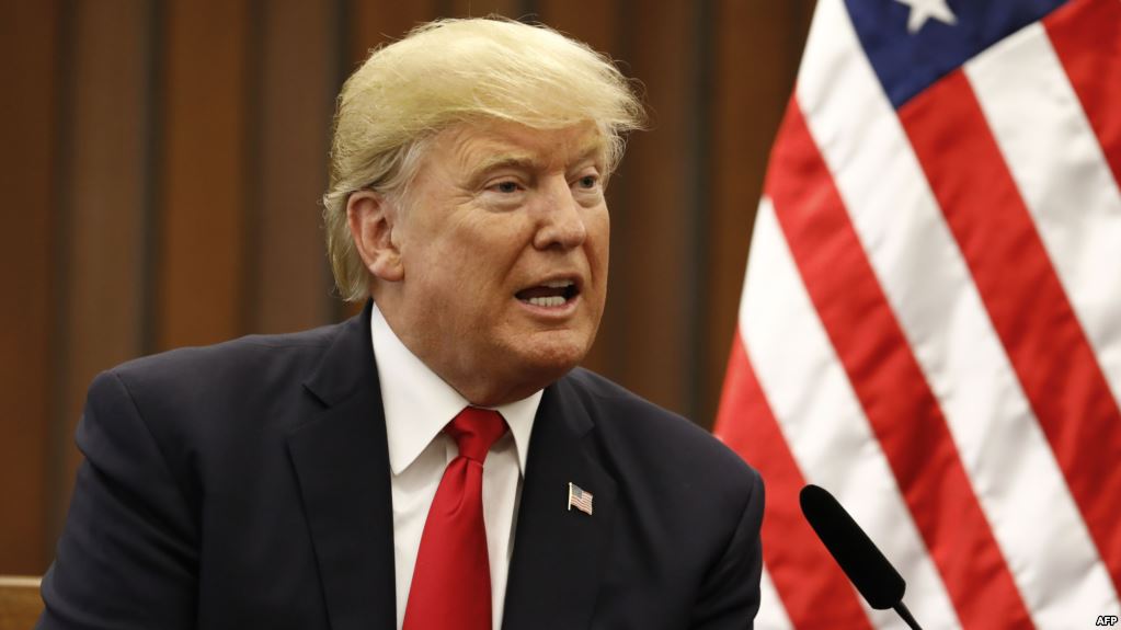 ترامب يأمر الحرس الوطني بالانسحاب من العاصمة واشنطن