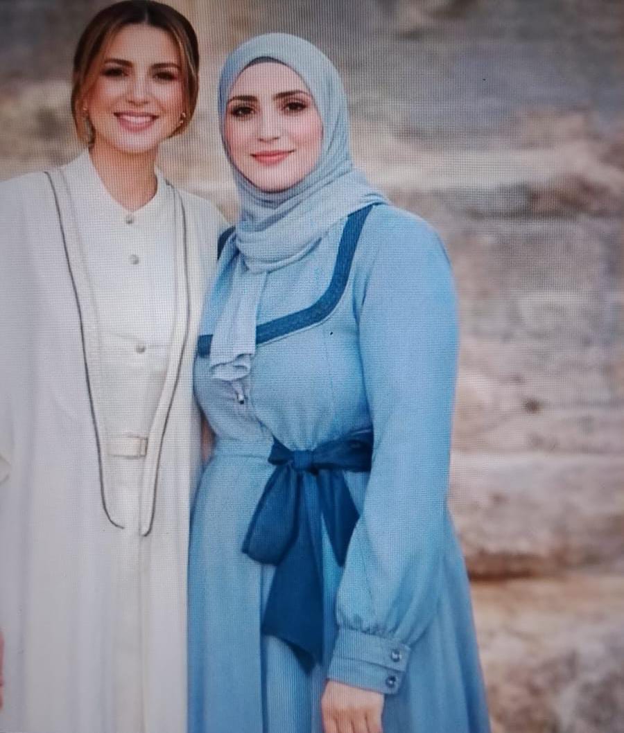 م. كاتلينا الحراحشة ..  بصمة عطاء في مديرية زراعة المفرق