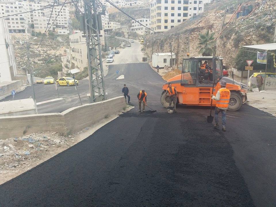 مطلوب انشاء طرق زراعية في لواء القصر