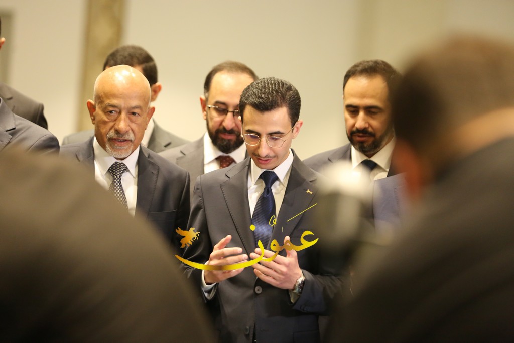 جاهة الرقاد والرقيبات ..  الطوالبة طلب والروابدة اعطى