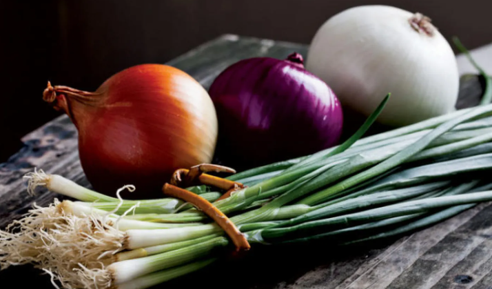 تأثير تناول البصل على صحة القلب