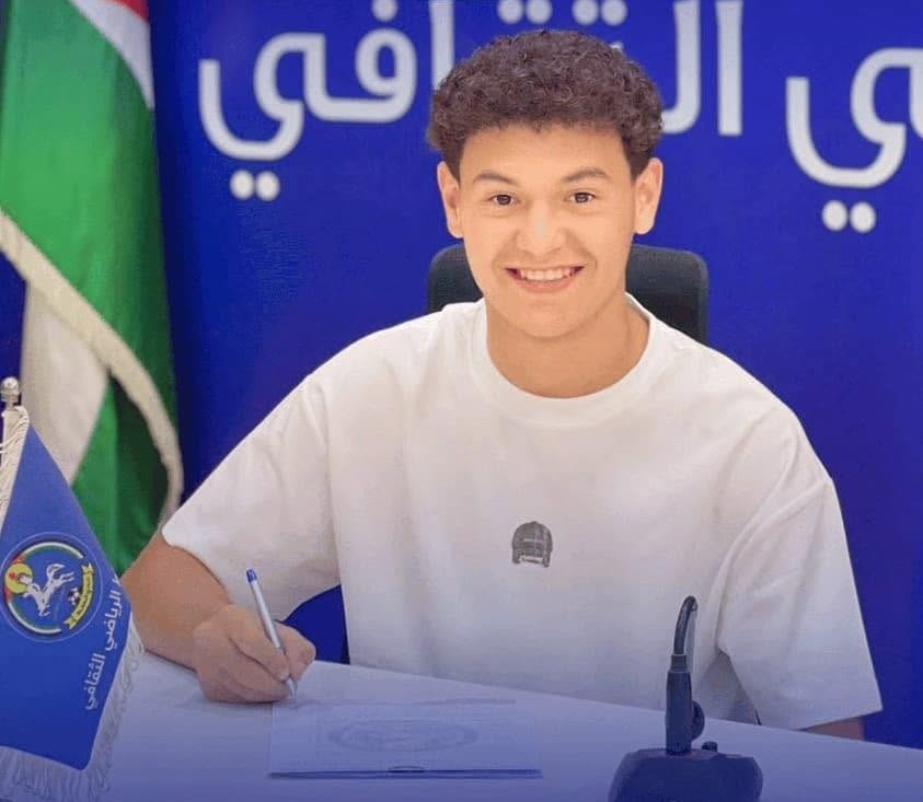 السلط يتعاقد مع اللاعب قيس الشواشرة