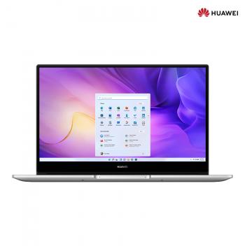 HUAWEI MateBook D 15: حاسوب محمول يجمع بين قوة الأداء وروعة التصميم والتقنيات المبتكرة